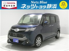 トヨタ タンク カスタムG-T