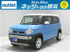 スズキ ハスラー Gターボ