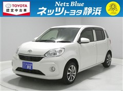 トヨタ パッソ X LパッケージS