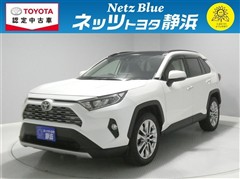 トヨタ RAV4 G Zパッケージ