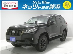 トヨタ ランクルプラドTX L  BL ED