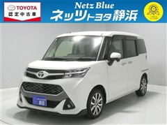 トヨタ タンク カスタムG-T