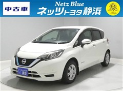 日産　ノート E-パワー X
