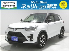 トヨタ ライズ ハイブリッドZ