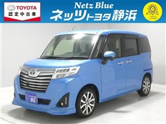 トヨタ ルーミー カスタムG-T
