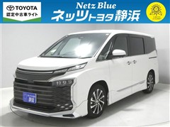 トヨタ ヴォクシー ハイブリッド S-Z