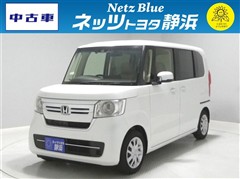 ホンダ N-BOX L ターボ