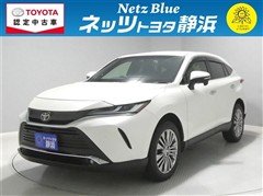 ハリアー Z レザーパッケージ