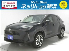 トヨタ ヤリスクロス Z