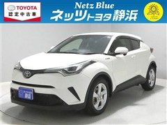 トヨタ C-HR S LEDパッケージ