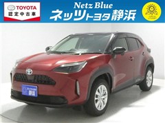 トヨタ ヤリスクロス HV G