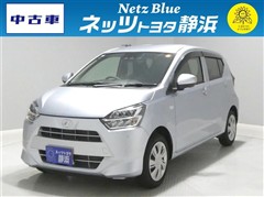 ミライース X リミテッド SA3