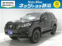 トヨタ プラドTXーLパッケージ70Th