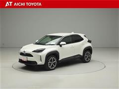 ヤリスクロス ハイブリッド Z