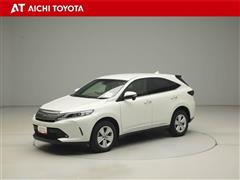 ハリアー エレガンス