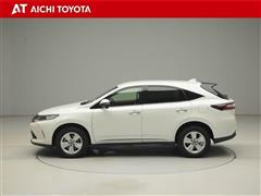 ハリアー エレガンス