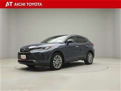 ハリアーHV Z レザーパッケージ