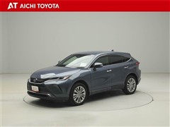 ハリアーHV Z レザーパッケージ