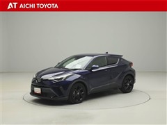 C-HR G-Tモードネロセーフティフ