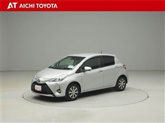 ヴィッツ HV Fセーフティエディシ