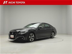 クラウンHV RS アドバンス