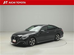 クラウンHV RS アドバンス