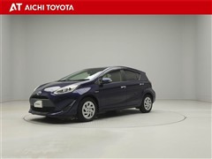 トヨタ アクア S スタイルブラック