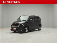 ルーミー カスタムG