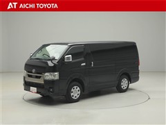 ハイエースバン スーパーGLダーク