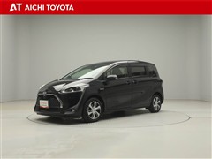 トヨタ シエンタ ハイブリッド G クエロ