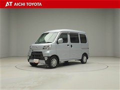 トヨタ ピクシスバン クルースターボSA3