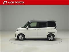 ルーミー カスタムG T