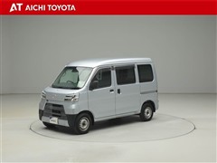 ハイゼットカーゴバン デラックス