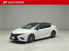 カムリ WS レザーパッケージ