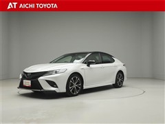 トヨタ カムリ WS レザーパッケージ