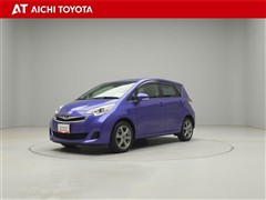 トヨタ ラクティス X