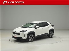 ヤリスクロス ハイブリッド Z