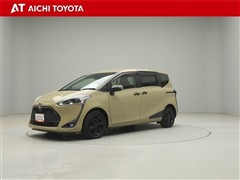 トヨタ シエンタ ファンベース G