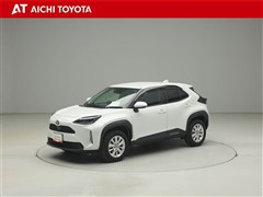 ヤリスクロス G