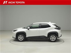 ヤリスクロス G