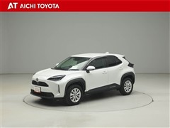 ヤリスクロス G