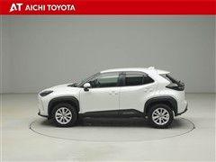 ヤリスクロス G