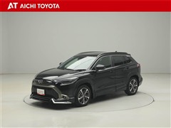 カローラクロス HV Z