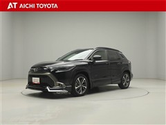 トヨタ カローラクロス HV Z