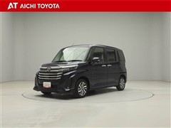 トヨタ ルーミー カスタムG