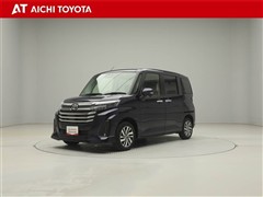 トヨタ ルーミー カスタムG