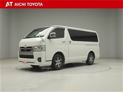 トヨタ ハイエースバン ス-パ-GLダ-ク