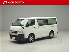 ハイエースバン DX