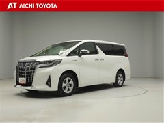 アルファードハイブリッド X