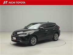 ハリアー Zレザーパッケージ